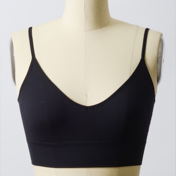 Last 1 M/L then sold out🌟 New Low Back Seamless Bralette - Picture 6 of 6